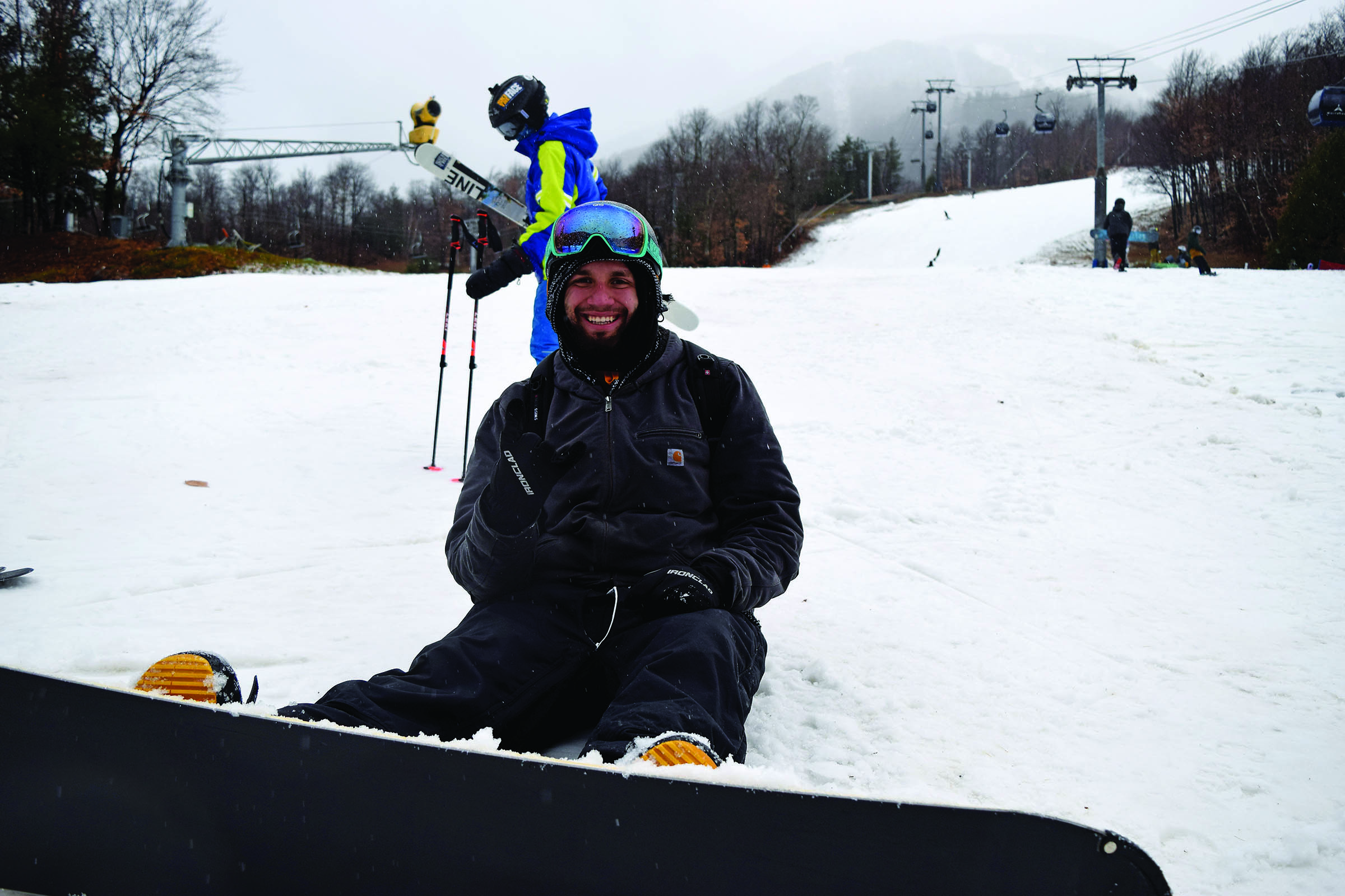 Hundreds flock to Whiteface for season opener News, Sports, Jobs
